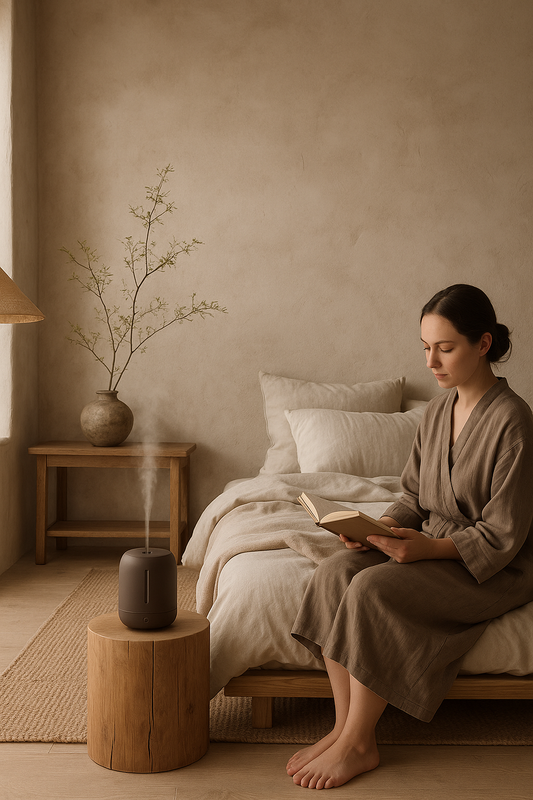 Comment la qualité de l’air intérieur affecte-t-elle votre sommeil ?